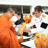 “เจ้าฟ้าพัชรกิติยาภาฯ” ครบ 100 วันแห่งการสิ้นพระชนม์ ข้าราชก ... Image 11